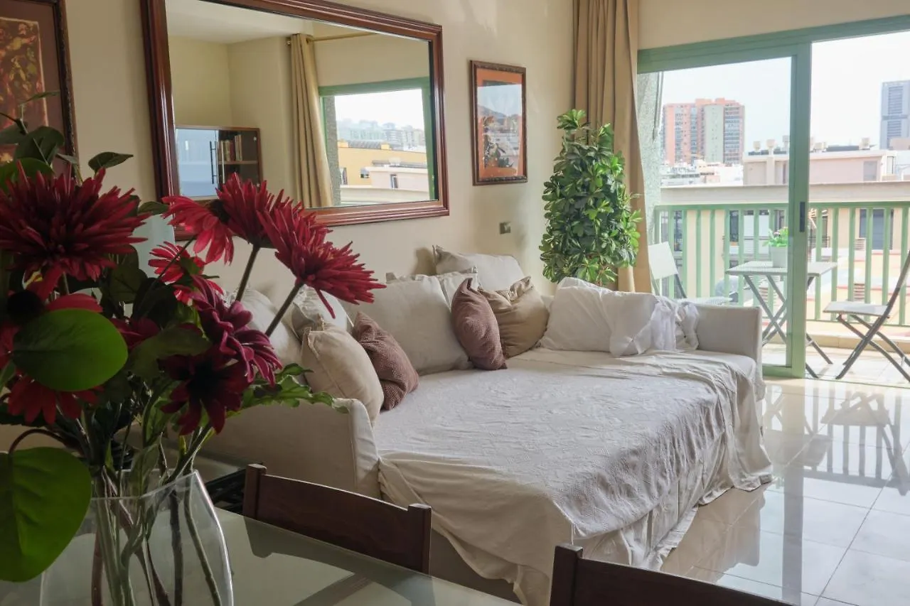 Appartement Cal Vacation à Santa-Cruz de Ténérife Espagne