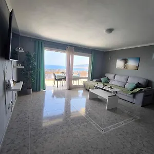 Appartement Tabaiba Sunset Sea Views, Santa-Cruz de Ténérife