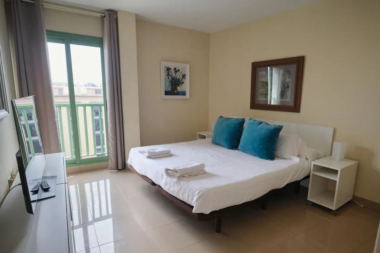 Apartamento Cal Vacation Santa Cruz de Tenerife