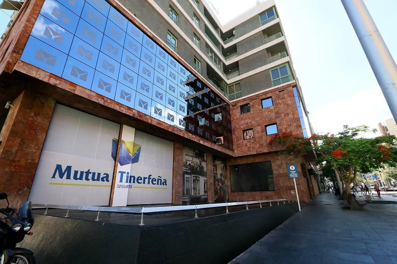Apartamento Cal Vacation Santa Cruz de Tenerife 0*,